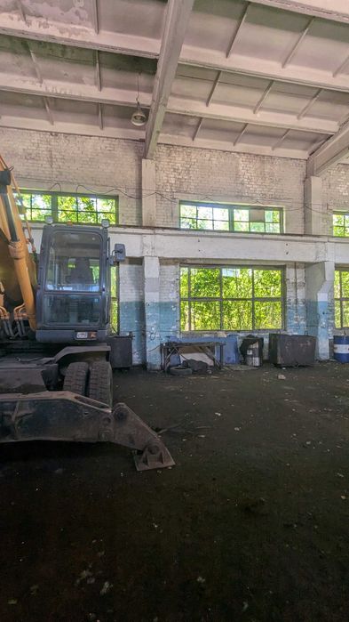 Продаж промислової бази ЦГЗК Ціна радікально знижена.