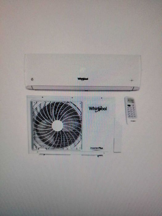 Klimatyzator Whirlpool SPICR312WF