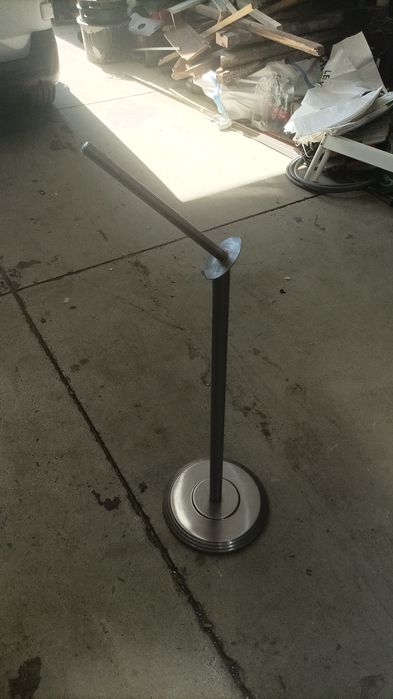 Suporte para saco plástico