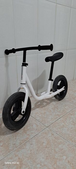 Bicicleta de aprendizagem