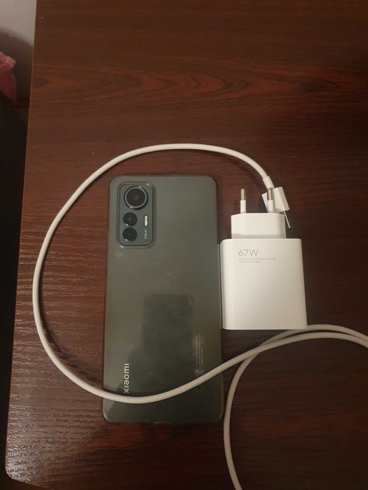 Xiaomi 12 lite 8g 128 ram
