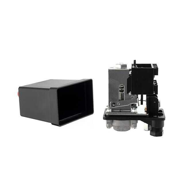 Пресостат 380В, 10 бар INTERTOOL PT-9096