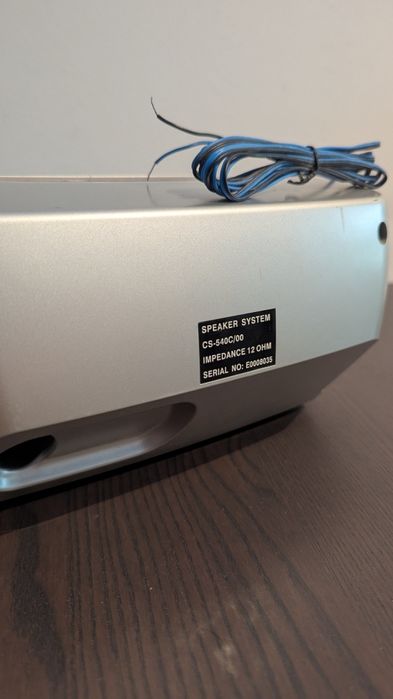 Coluna Philips | CS-540C/00