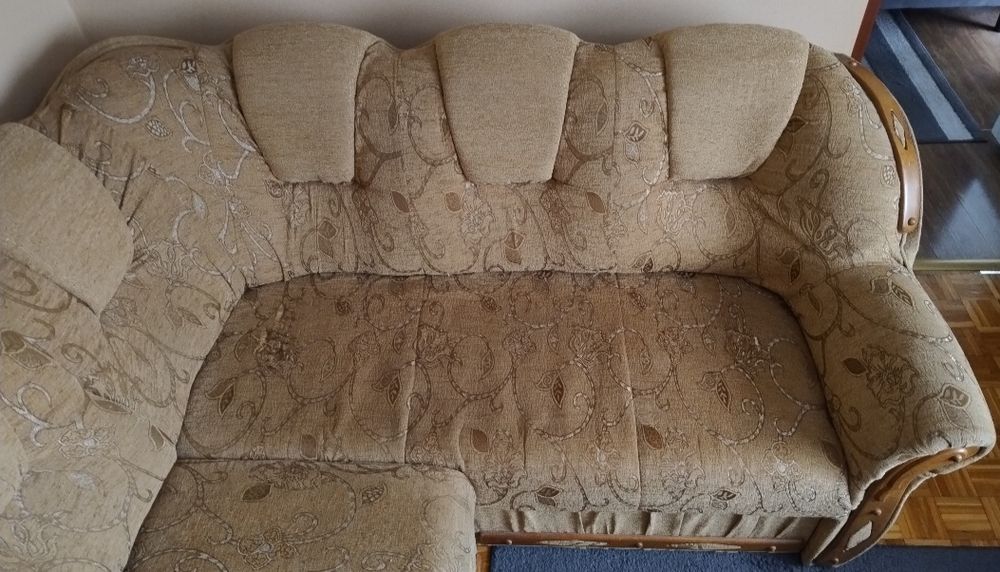 Oddam za darmo narożnik