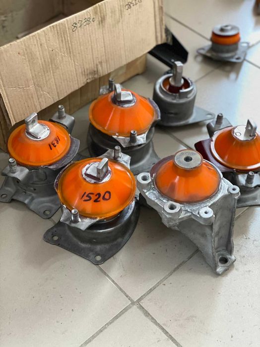 Гарантія без обмеження пробігу!втулки стабілізатора від компанії