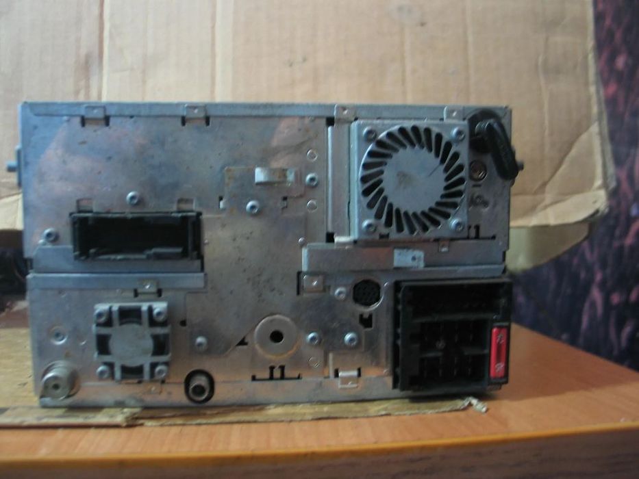 radio radioodtwarzacz nawigacja navi plus audi a6 c5 4b0035192k
