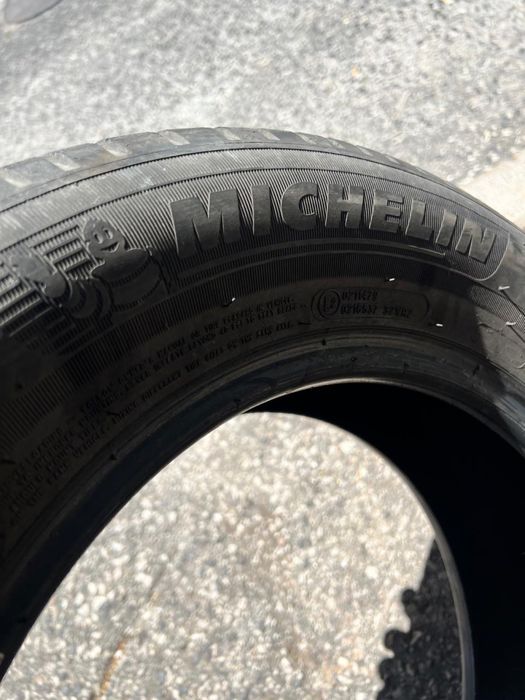 195/65/15 Mishelin 2 pneus
