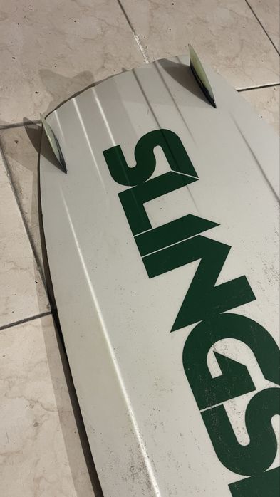 Prancha kite slingshot asylum 138