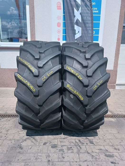 440/65R24 Trelleborg TM 800