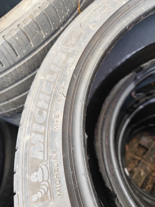 Michelin 235/45/18 подходит тесла модель 3 и другие