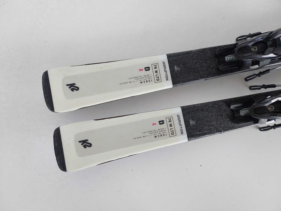 Narty K2 DISRUPTION 76 W LTD 156 CM (12)