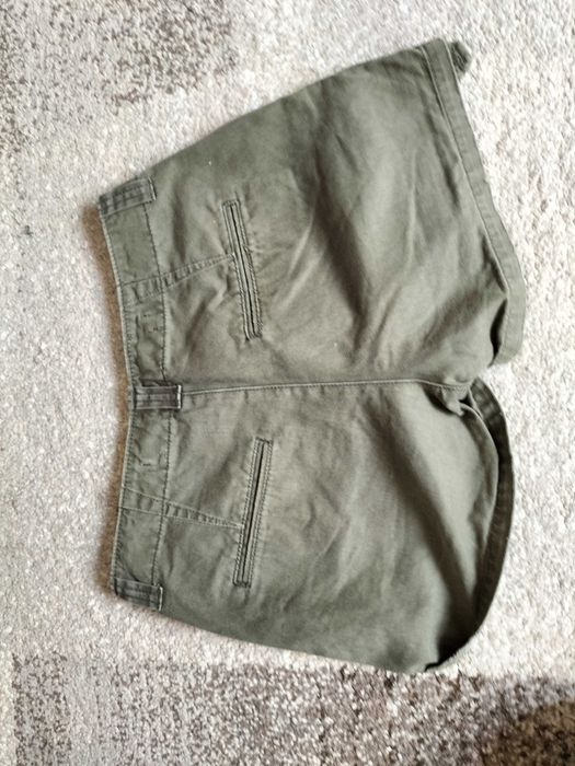 Spodenki khaki XS