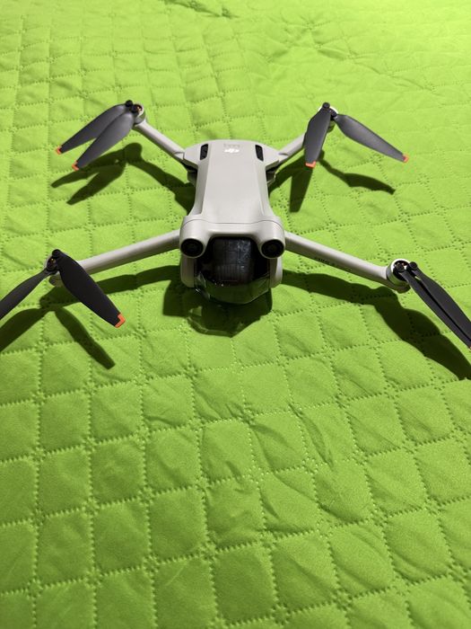 Dji Mini 3 Pro Fly More Combo + Dji RC