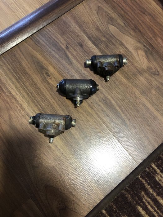 Klosz  cylinder ,sprezyna fiat 126 p