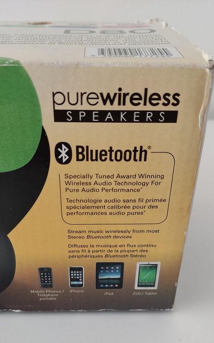 Głośnik bluetooth Creative