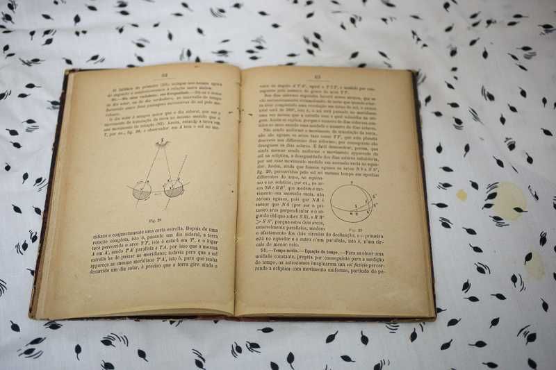 Noções de Cosmographia Elementar,