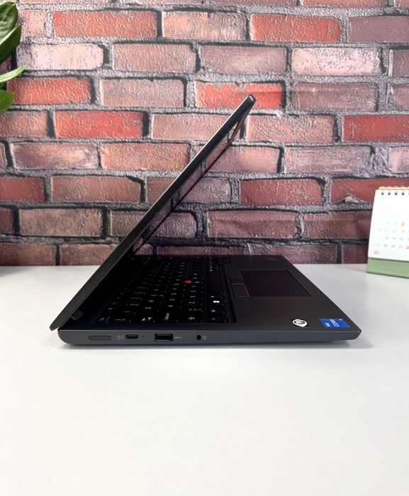 Ноутбук Lenovo ThinkPad L13 G3·i3-1215U 6 ядер·8GB·SSD 256 GB·13" Full HD·Гарантія·Металевий·Надійний·2022рік·для навчання,роботи