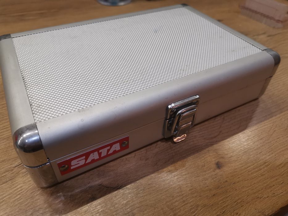 SATA SATAGRAPH3 zestaw z walizką