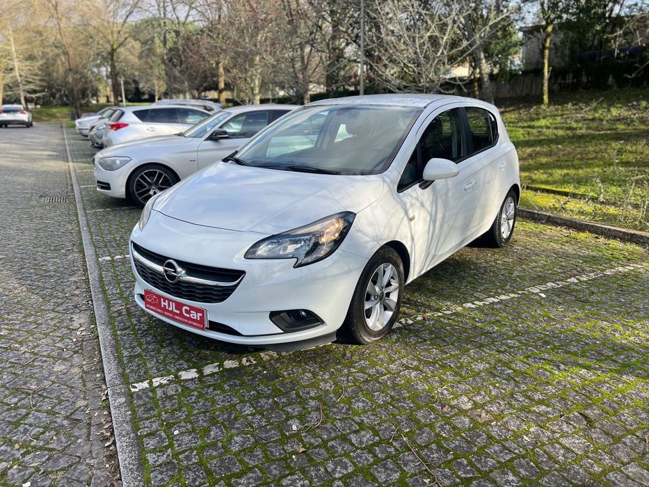 Opel Corsa 1.3 CDTi Enjoy foto 4