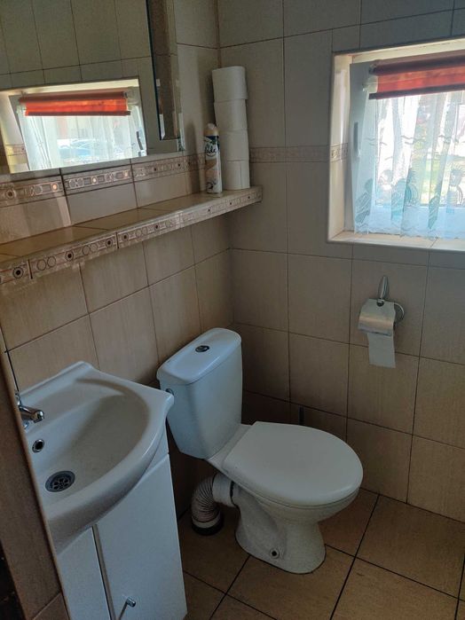 Domek letniskowy Mierzyn nad jeziorem koło Międzychód