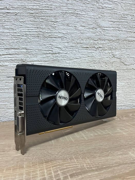 ТОП ИГРОВОЙ компьютер i5 4570 RX 470 SSD игровой ПК системный блок 500W