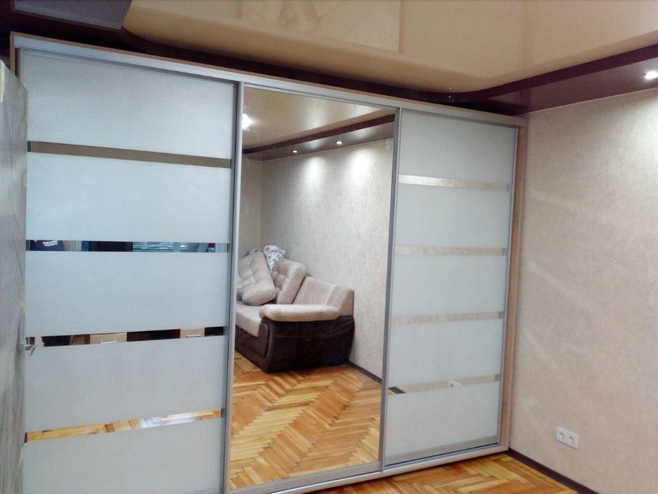 Шкафы купе большой выбор размеров по низким ценам