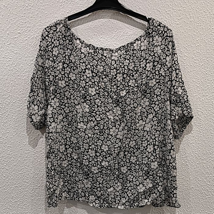 Blusa Estampa Floral