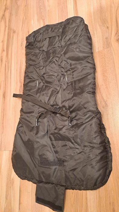 Śpiworek do sanek - ocieplacz