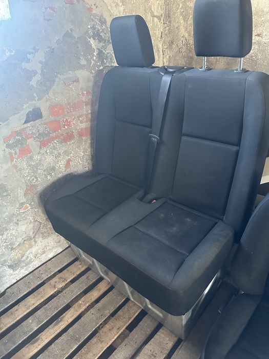 Fotel sprinter 907