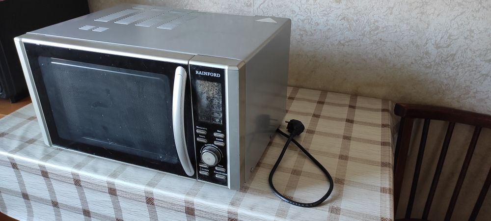 Микроволновка, Мікрохвильова піч, ПІД РЕМОНТ