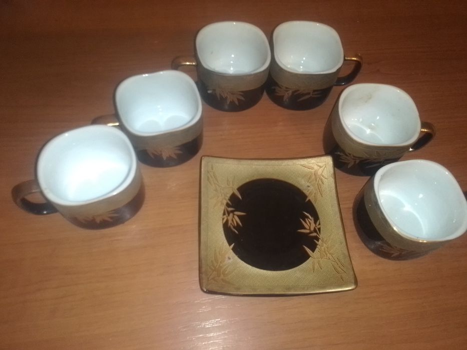 Сервіз кавовий -6 персон