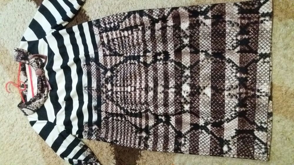 Платье 58р. батал