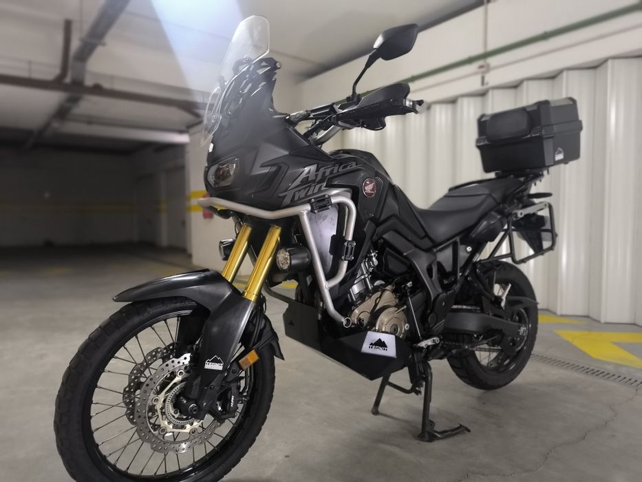Honda Africa Twin CRF 1000