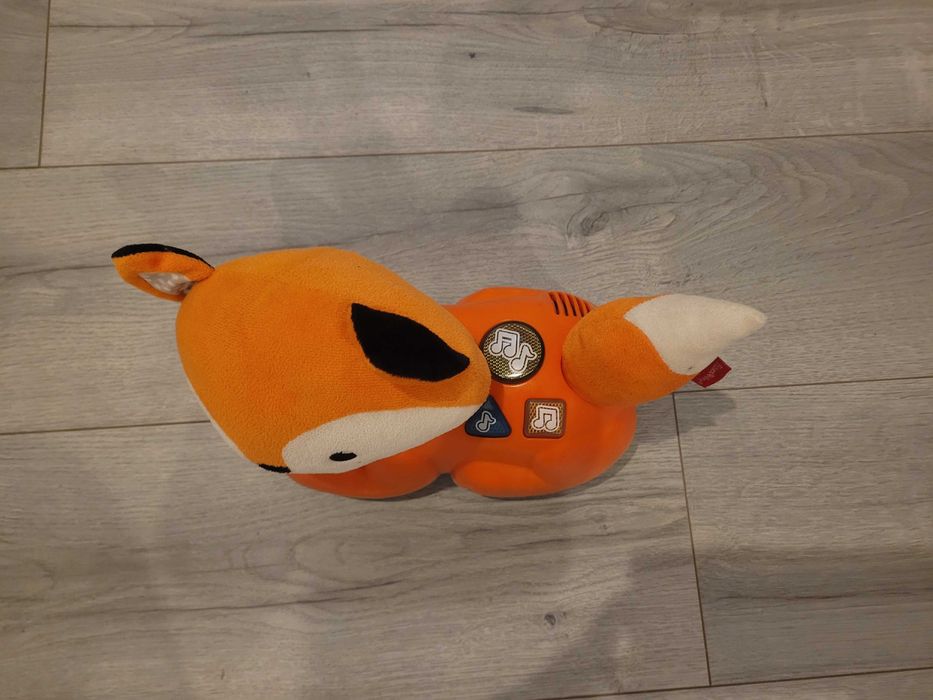 Raposa andante Fisher price