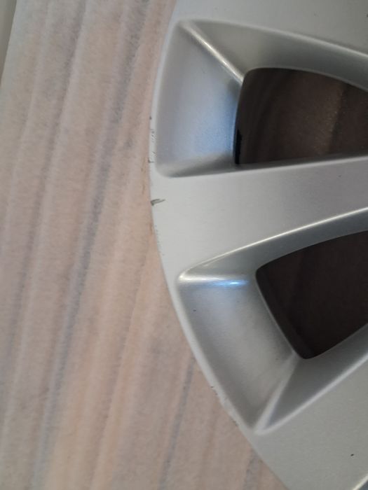 Felgi  Aluminiowe 4x Sztuki Opel Meriva 17 7x17 ET35 Oryginał