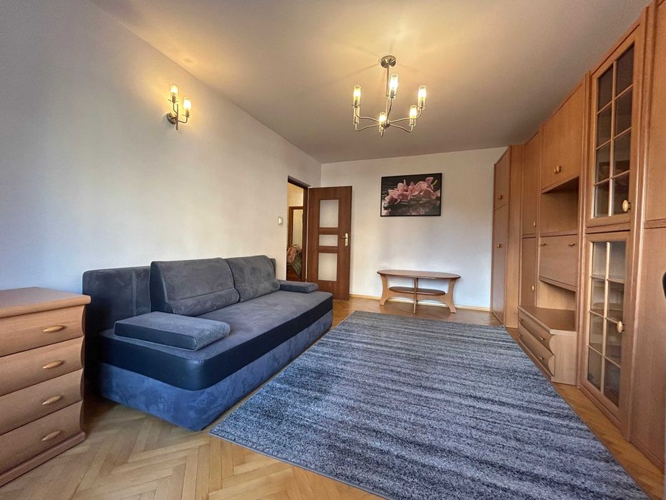 Wynajmę ładne, funkcjonalne mieszkanie ul. Grójecka 66 Warszawa