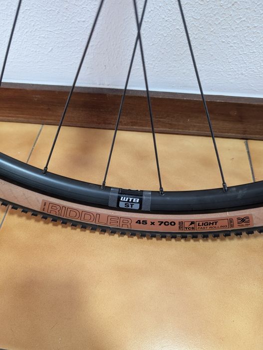 Rodas WTB ST i25