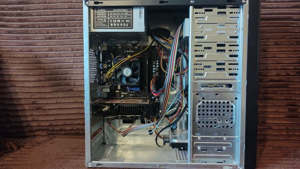 Системный блок ПК
