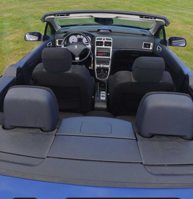 Peugeot Cabrio 307cc