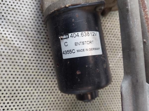 Motor limpa vidros frente CITROËN C4 I (LC_)