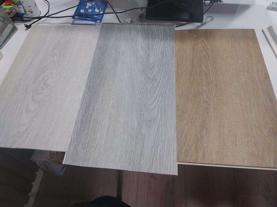 Pavimento Vinilico 5+1mm