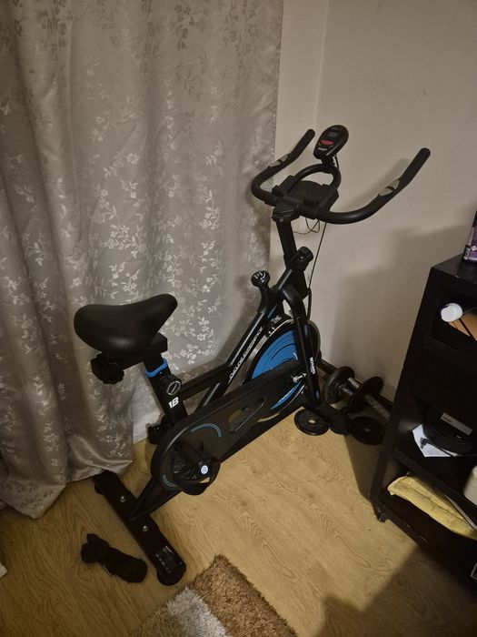 Bicicleta estatica447427058986526720