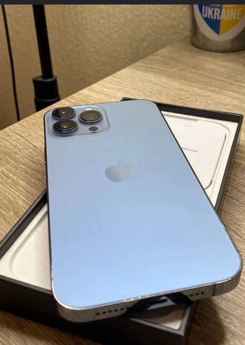Iphone 13 pro max 128gb neverlock Обмен