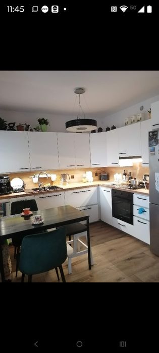 Fronty szafek IKEA Metod