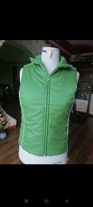 Bezrękawnik kamizelka ocieplacz damski XS Blind Date nowy