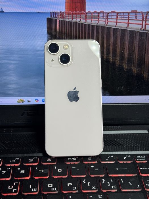 Айфон 13 mini 128гб  Рожевий