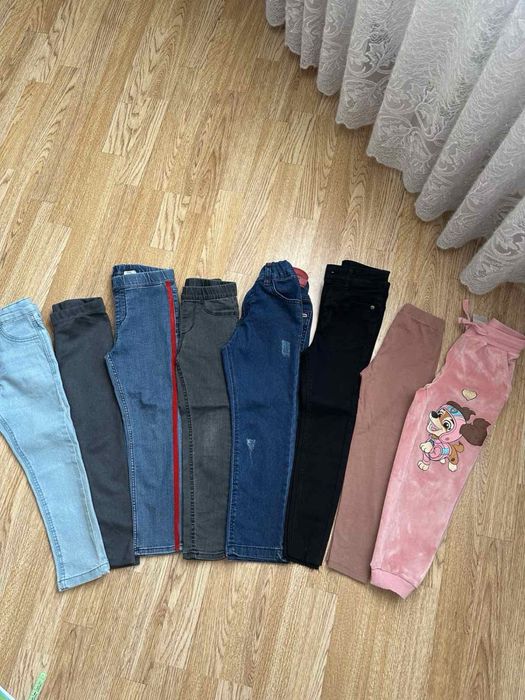 Штани,лосини для дівчинки