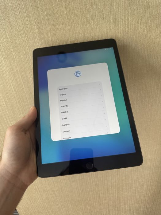 iPad 9gen 10.2 icloud lock spacegray