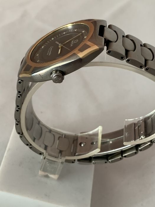 Omega Seamaster Polaris TITANE 120 m