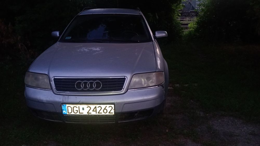 Продам Audi A6 C5 по запчастинам